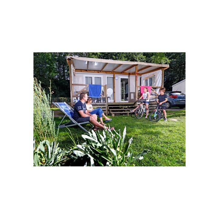 Camping Campéole - Le Giessen