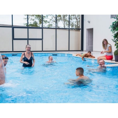 Camping Campéole - Le Brabois