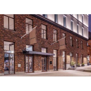 Home Hotel Tapetfabriken