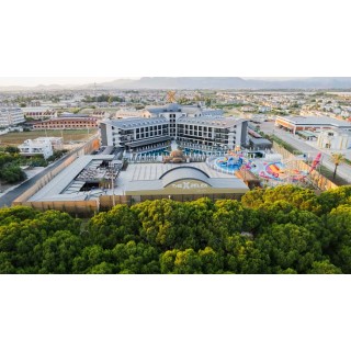 The X Belek Hotel