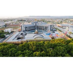 The X Belek Hotel