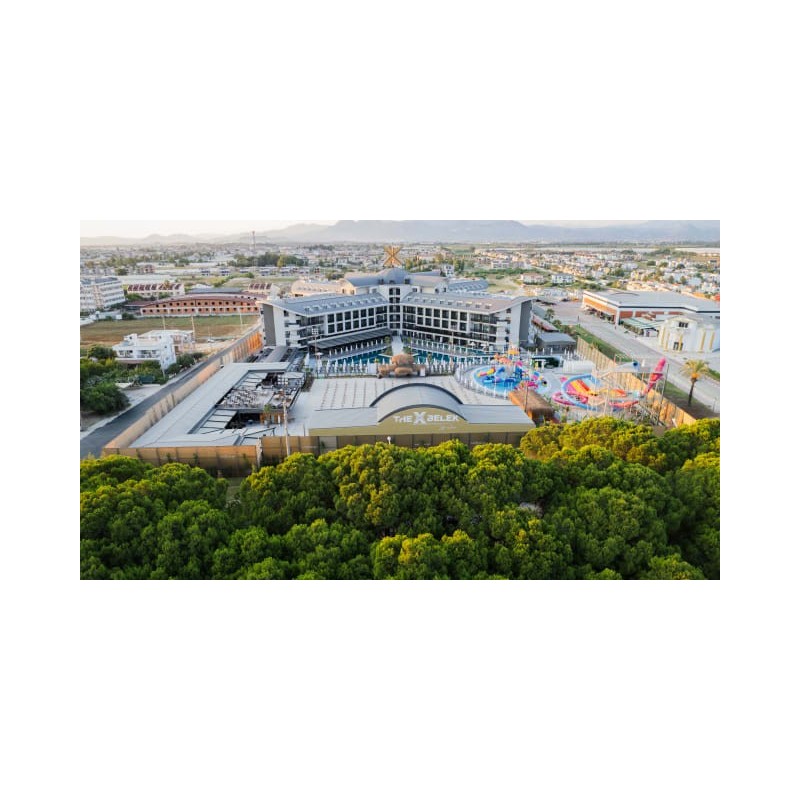 The X Belek Hotel