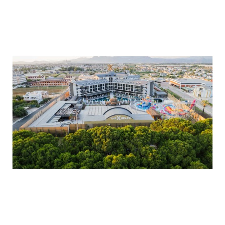 The X Belek Hotel
