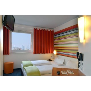 B&B Hotel Frankfurt-Niederrad