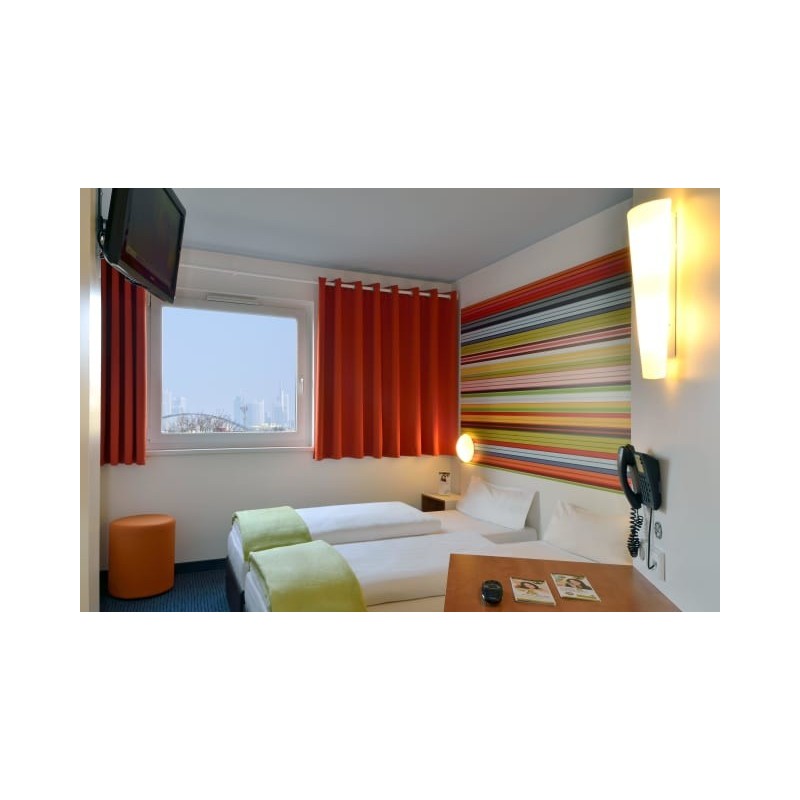 B&B Hotel Frankfurt-Niederrad