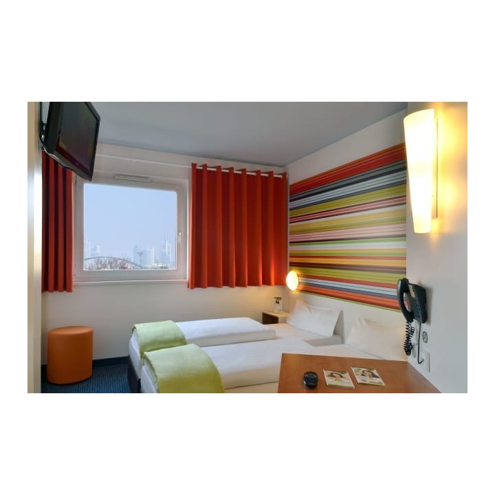 B&B Hotel Frankfurt-Niederrad