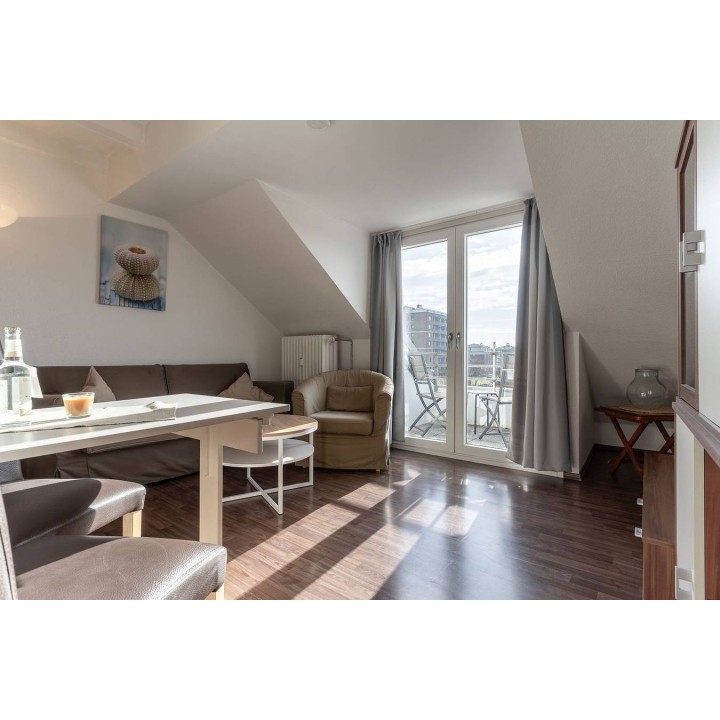 Ferienwohnung in Büsum ab 56€ pro Nacht