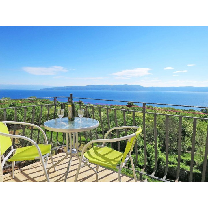 Ferienwohnung in Ostküste Istrien ab 41€ pro Nacht