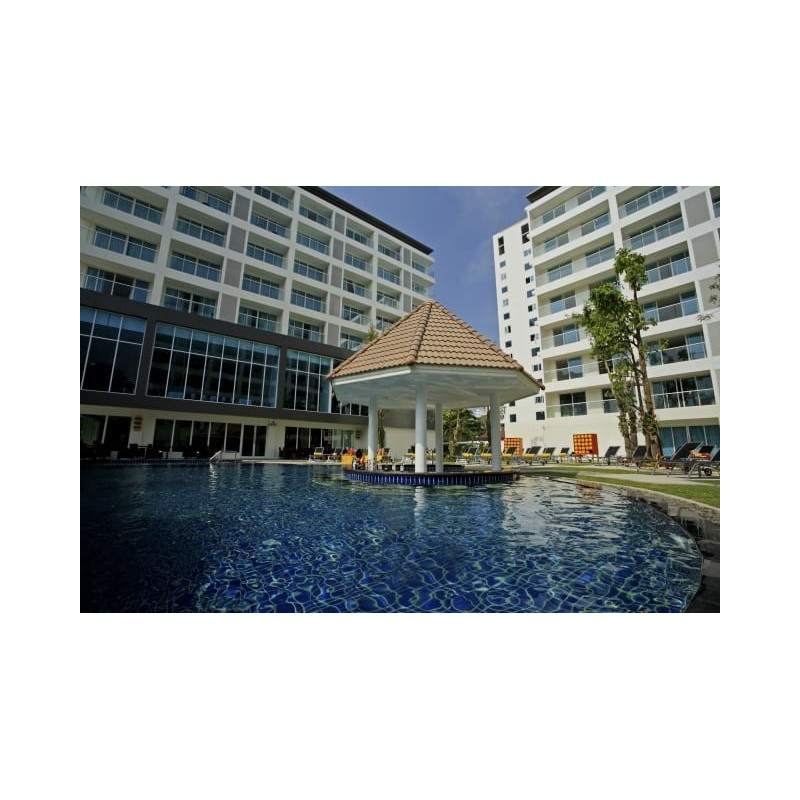 Centara Pattaya Hotel