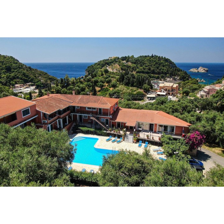 Ferienwohnung in Korfu ab 52€ pro Nacht