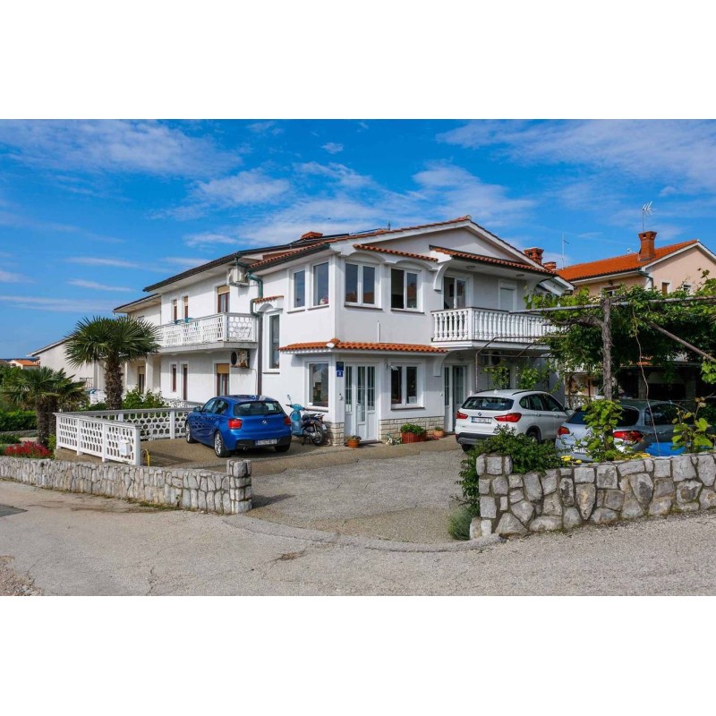 Ferienwohnung in Krk ab 56€ pro Nacht
