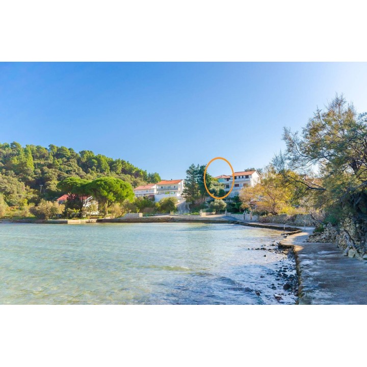 Ferienwohnung in Rab ab 51€ pro Nacht