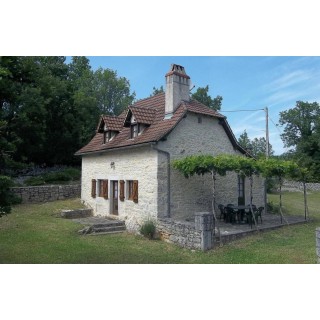 Ferienhaus in Lot ab 58€ pro Nacht