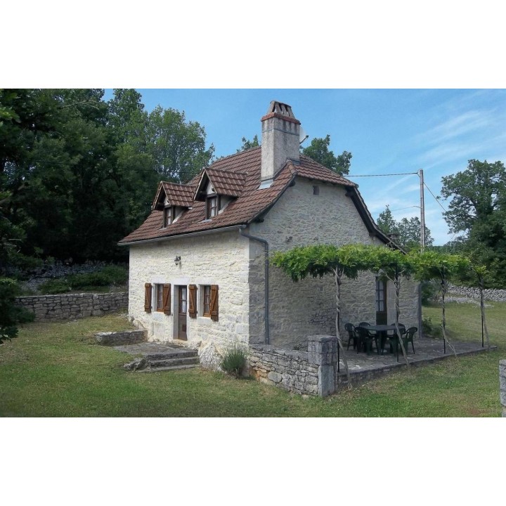 Ferienhaus in Lot ab 58€ pro Nacht