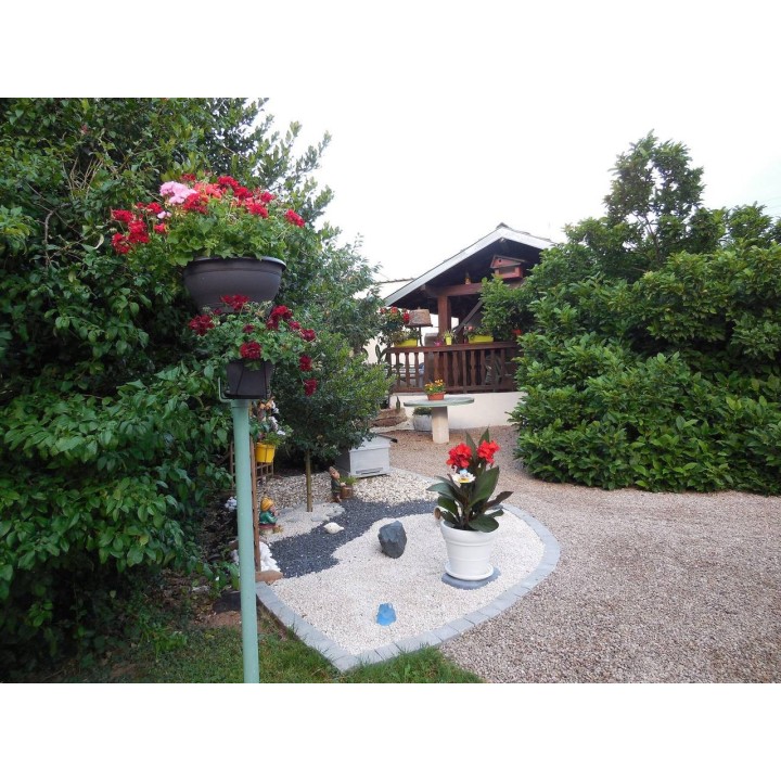 Ferienhaus in Vogesen ab 54€ pro Nacht