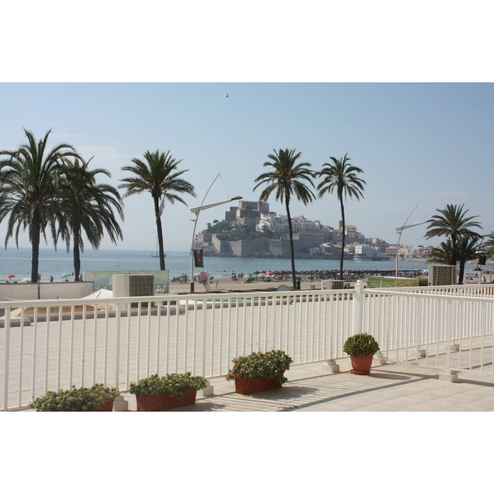 Ferienwohnung in Peñiscola ab 46€ pro Nacht