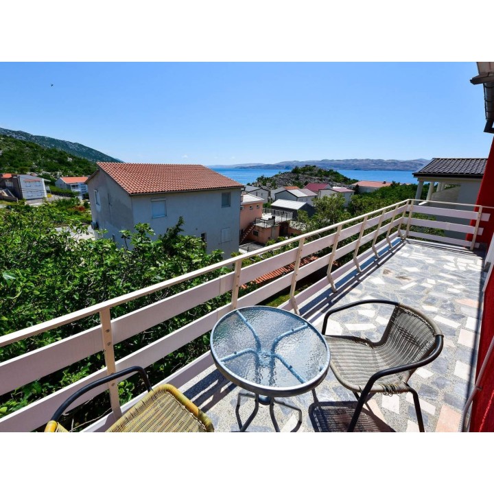 Ferienwohnung in Cesarica ab 52€ pro Nacht