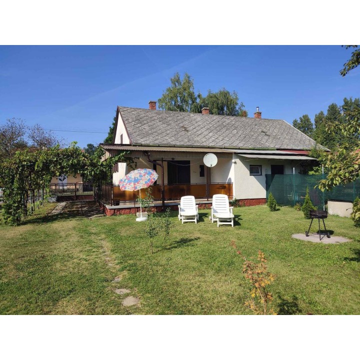 Ferienhaus in Balaton ab 53€ pro Nacht