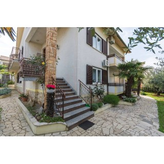 Ferienwohnung in Poreč ab 56€ pro Nacht