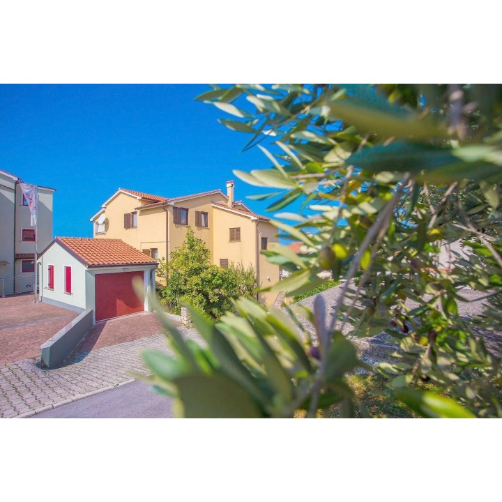 Ferienwohnung in Poreč ab 42€ pro Nacht