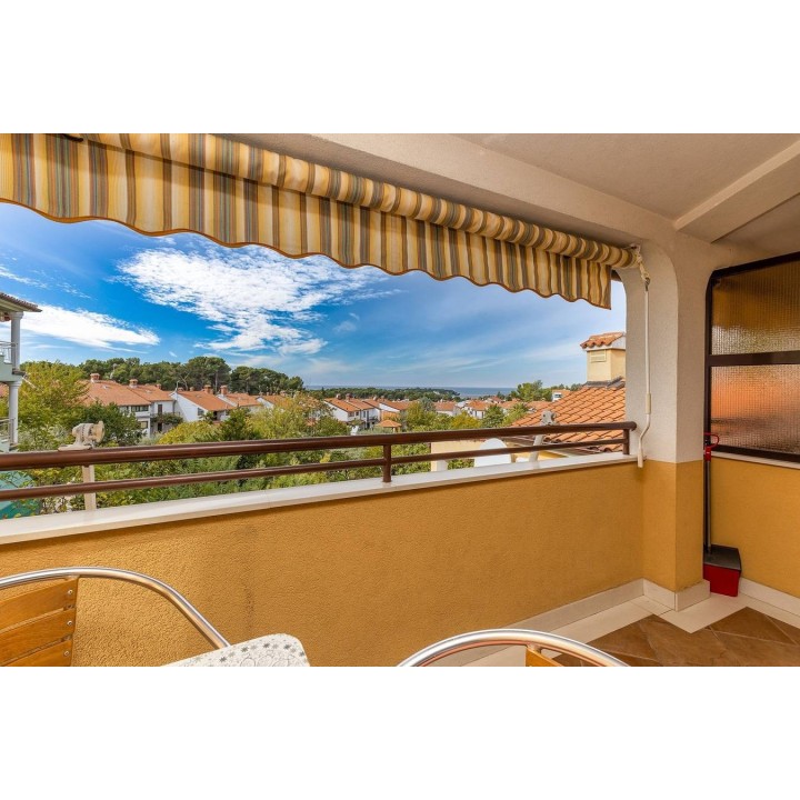 Ferienwohnung in Poreč ab 55€ pro Nacht