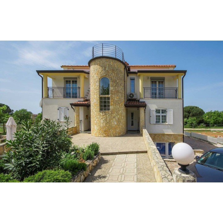 Ferienwohnung in Poreč ab 56€ pro Nacht