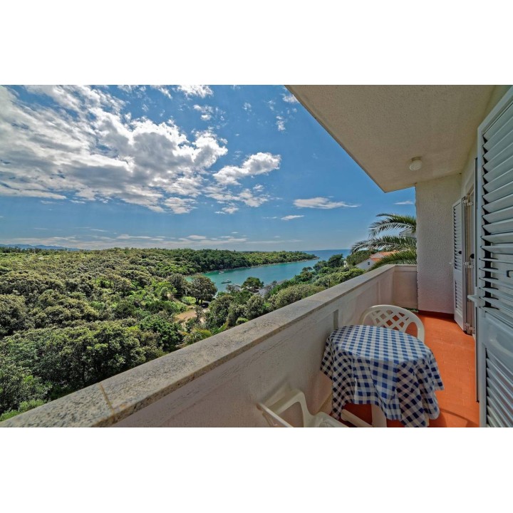 Ferienwohnung in Rab ab 56€ pro Nacht