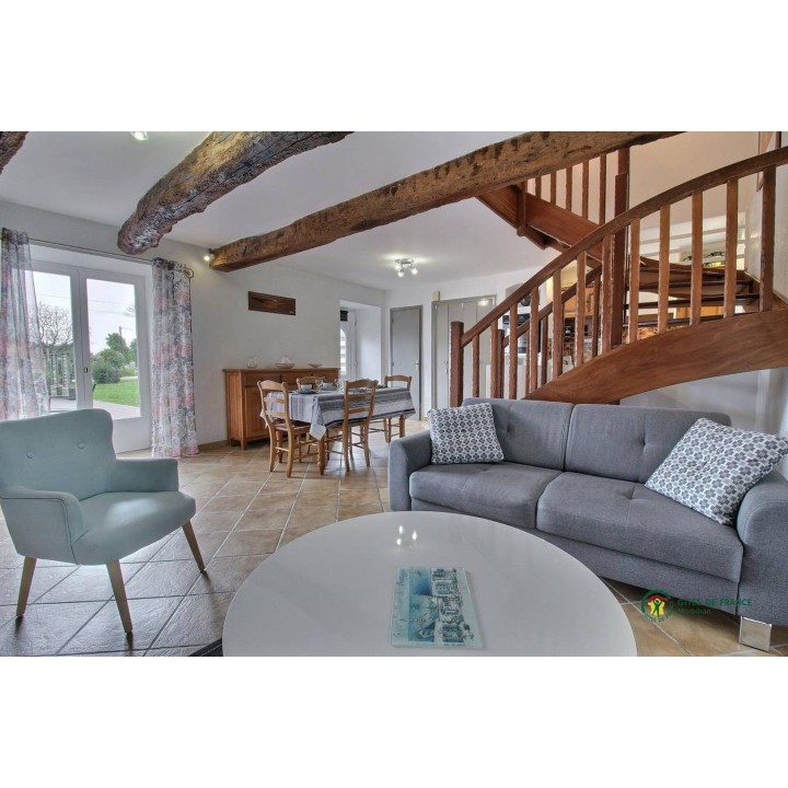 Ferienhaus in Landaul ab 56€ pro Nacht