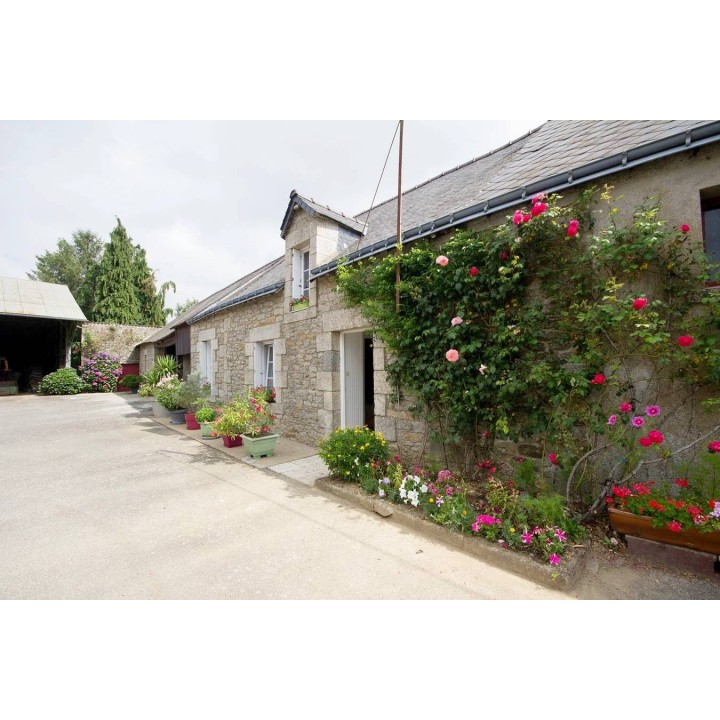 Ferienhaus in Morbihan ab 57€ pro Nacht