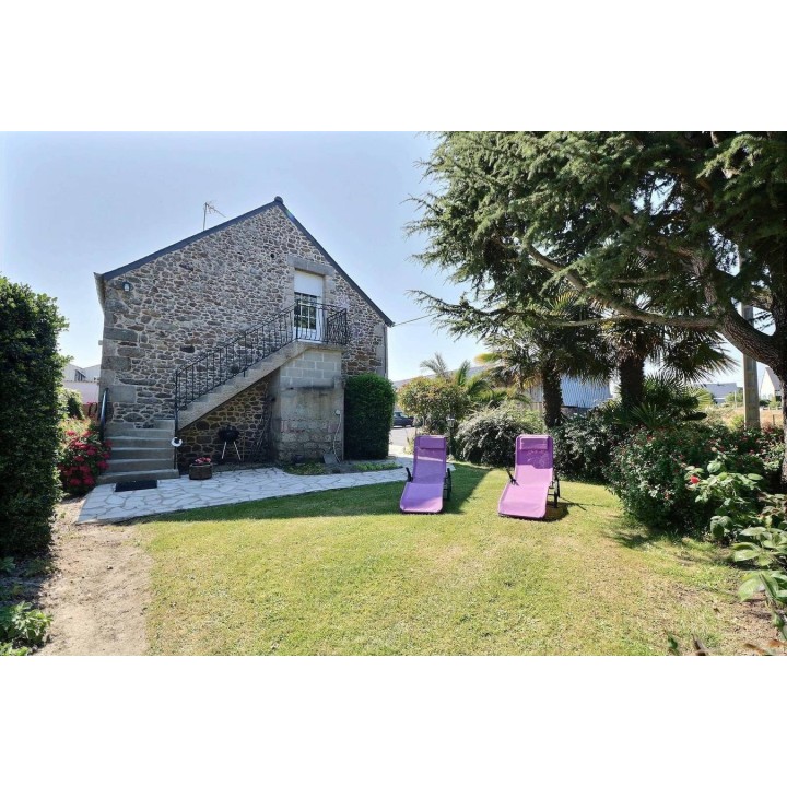 Ferienhaus in Dinard ab 56€ pro Nacht