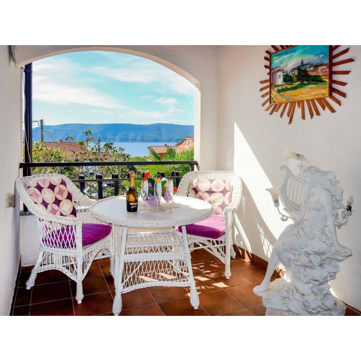 Ferienwohnung in Krk ab 51€ pro Nacht