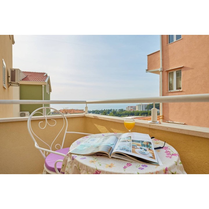 Ferienwohnung in Tucepi ab 58€ pro Nacht