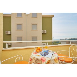 Ferienwohnung in Tucepi ab 58€ pro Nacht