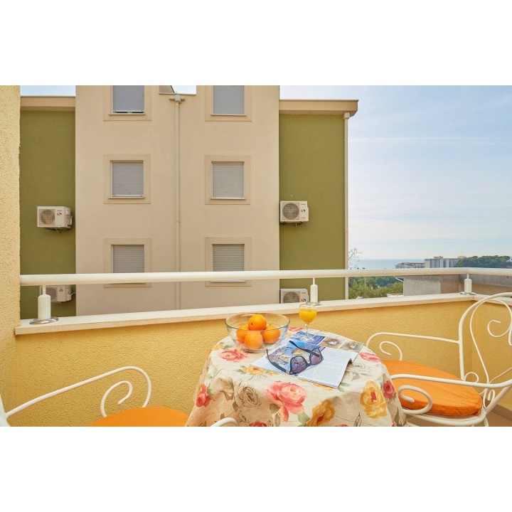 Ferienwohnung in Tucepi ab 58€ pro Nacht