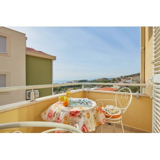 Ferienwohnung in Tucepi ab 58€ pro Nacht