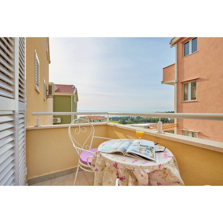 Ferienwohnung in Tucepi ab 58€ pro Nacht