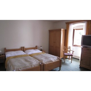 Hotel Questenberk Palace