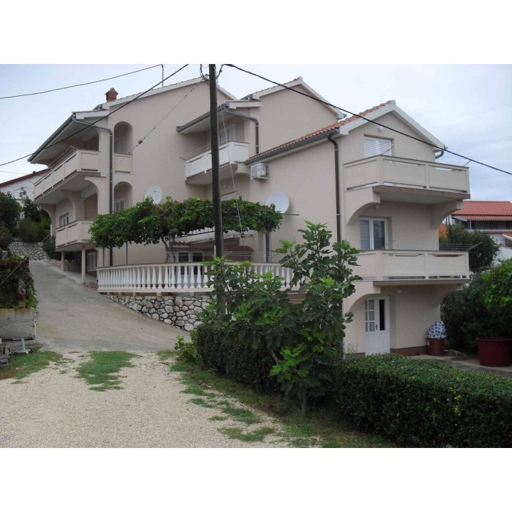 Ferienwohnung in Rab ab 55€ pro Nacht