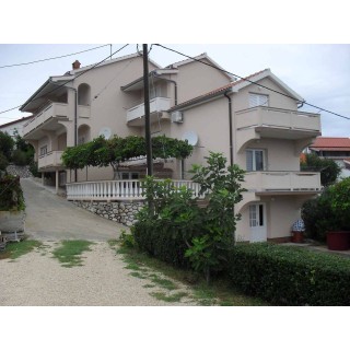 Ferienwohnung in Rab ab 55€ pro Nacht