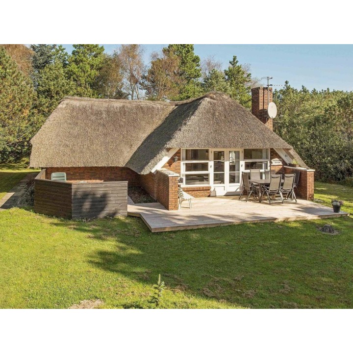 Ferienhaus in Varde ab 59€ pro Nacht