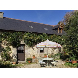 Ferienhaus in Querrien ab 42€ pro Nacht