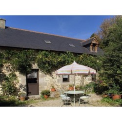 Ferienhaus in Querrien ab 42€ pro Nacht
