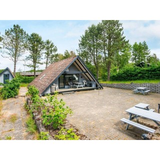 Ferienhaus in Syddjurs ab 53€ pro Nacht