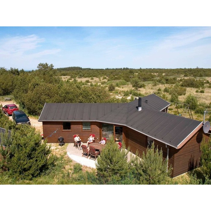 Ferienhaus in Jammerbugt ab 54€ pro Nacht