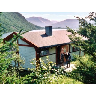 Ferienhaus in Meløy ab 58€ pro Nacht