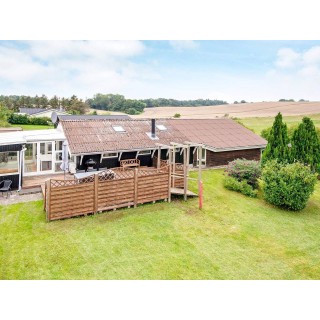 Ferienhaus in Rønde ab 48€ pro Nacht