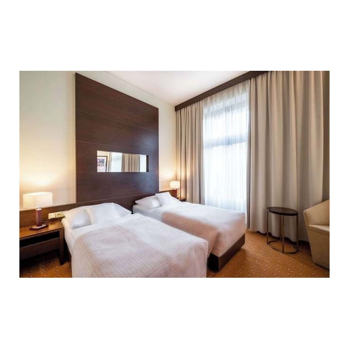 Clarion Hotel Prague City
