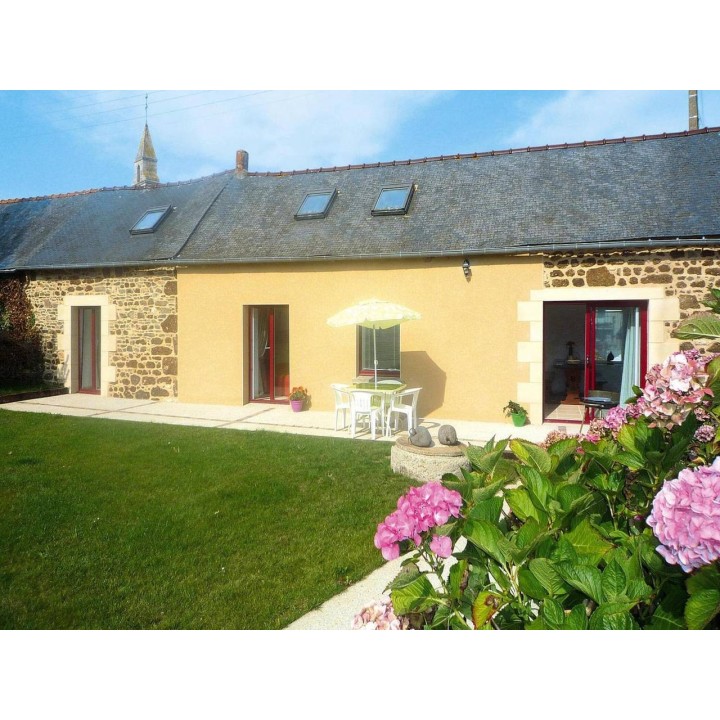 Ferienhaus in Tréguidel ab 58€ pro Nacht