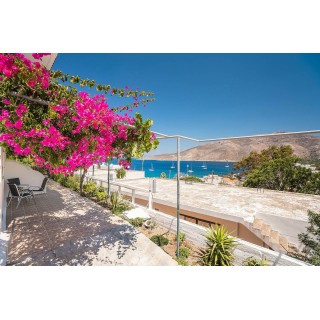 Ferienhaus in Tilos ab 46€ pro Nacht