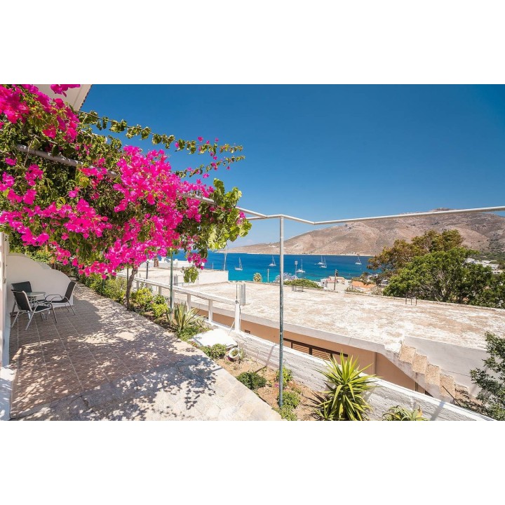 Ferienhaus in Tilos ab 46€ pro Nacht